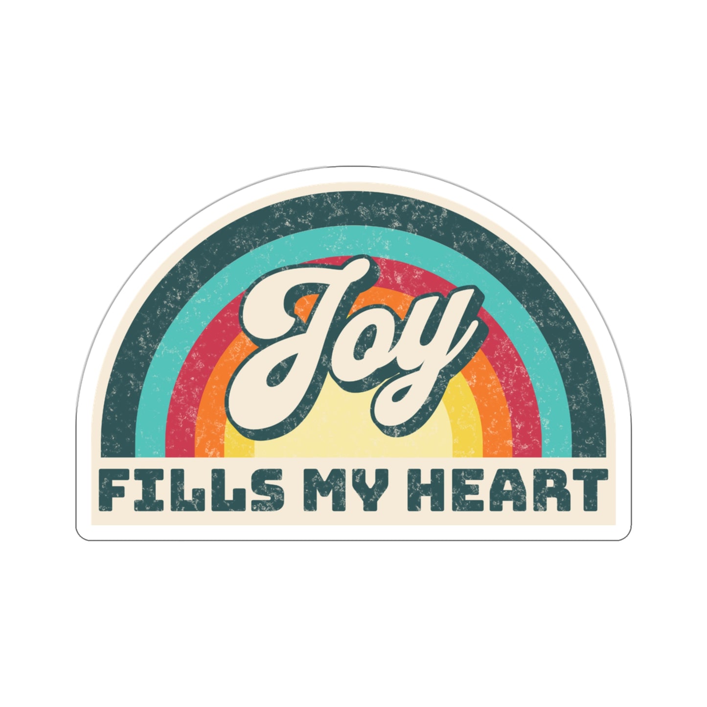 Joy Fills My Heart