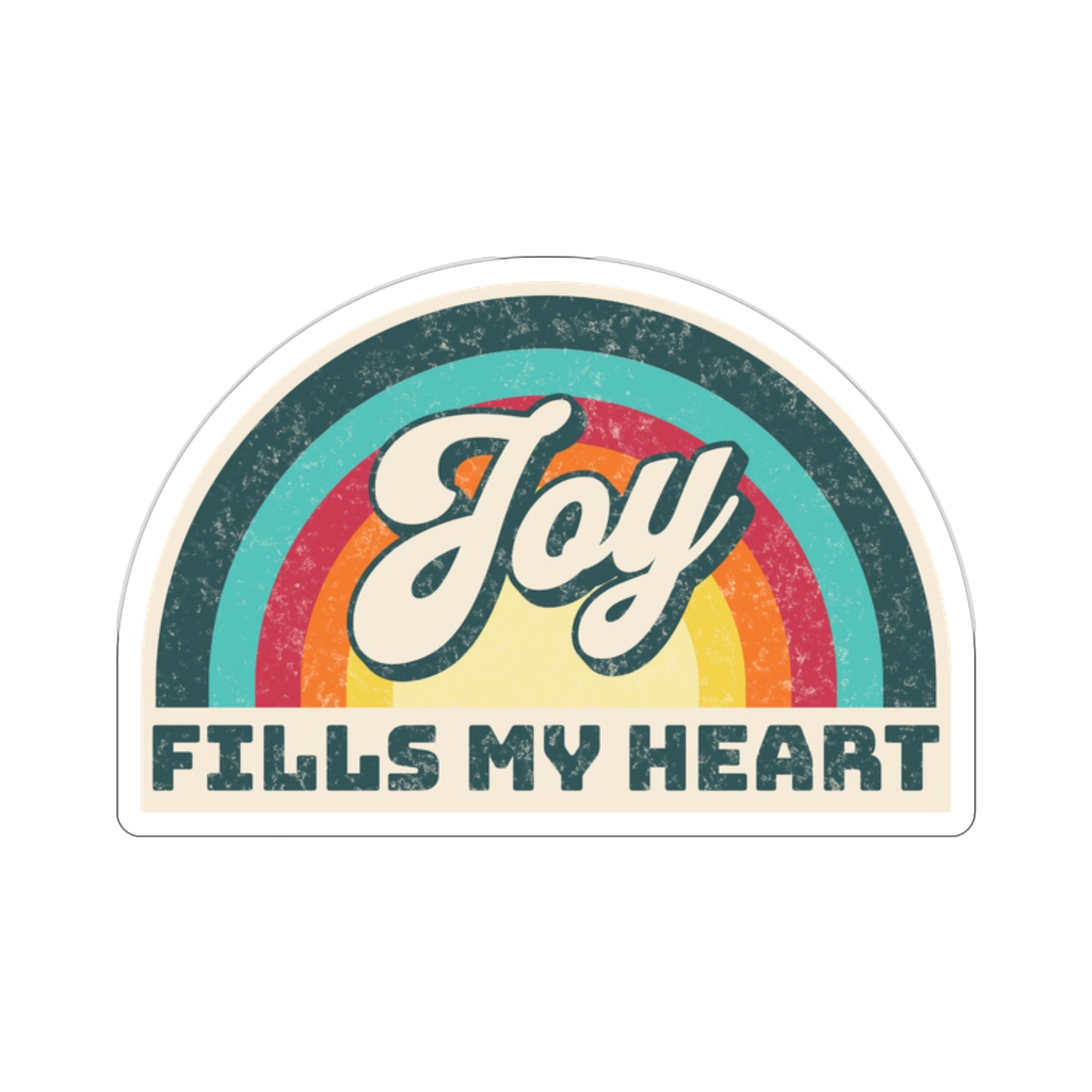 Joy Fills My Heart
