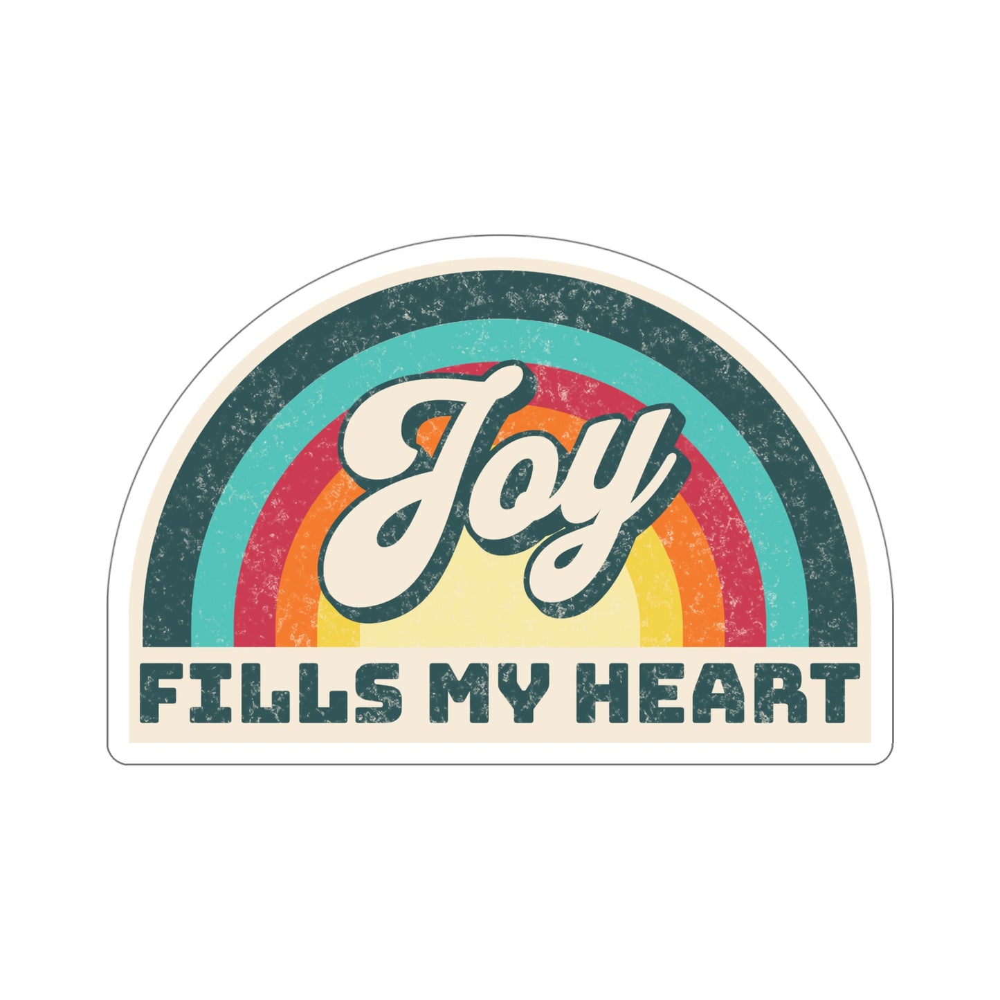 Joy Fills My Heart