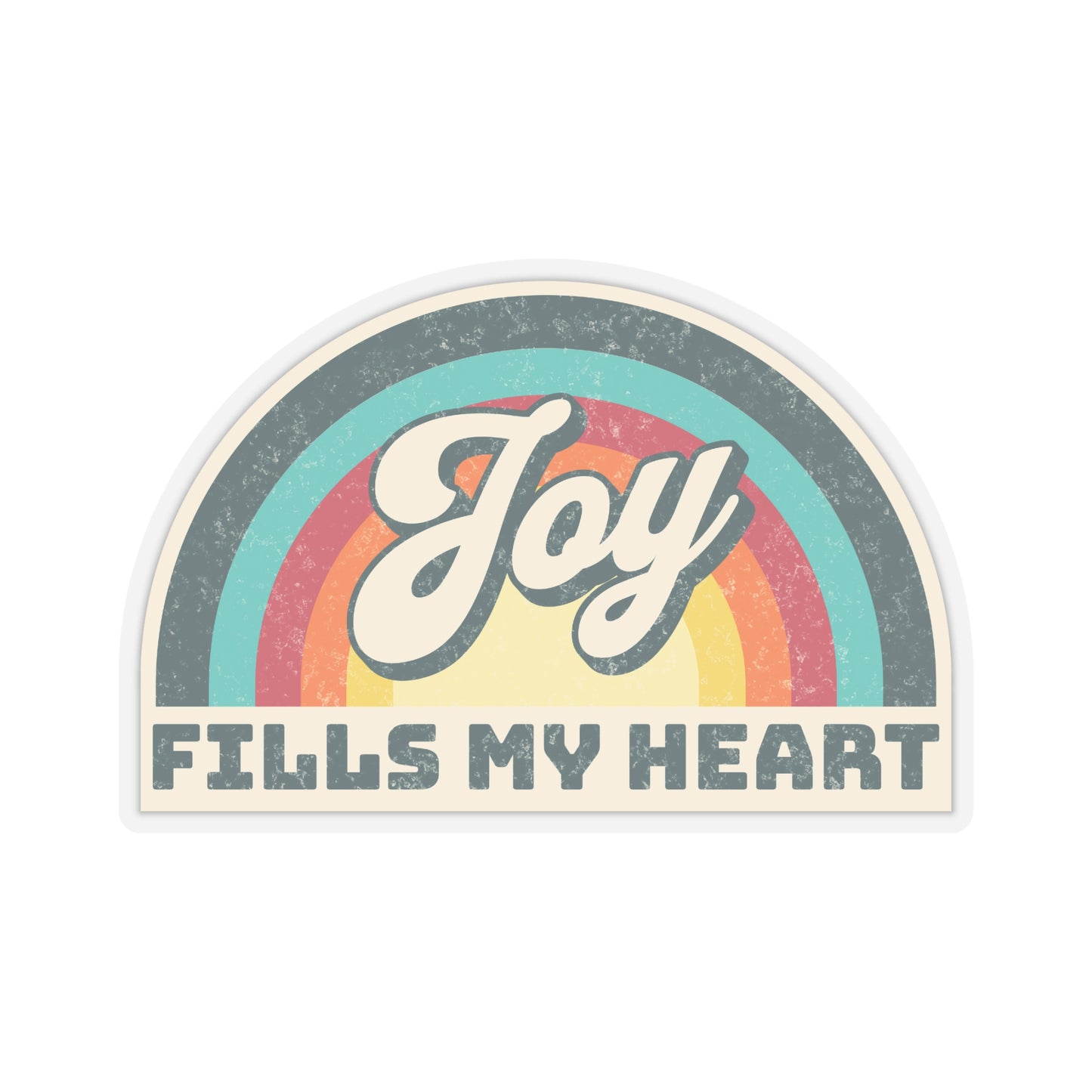 Joy Fills My Heart