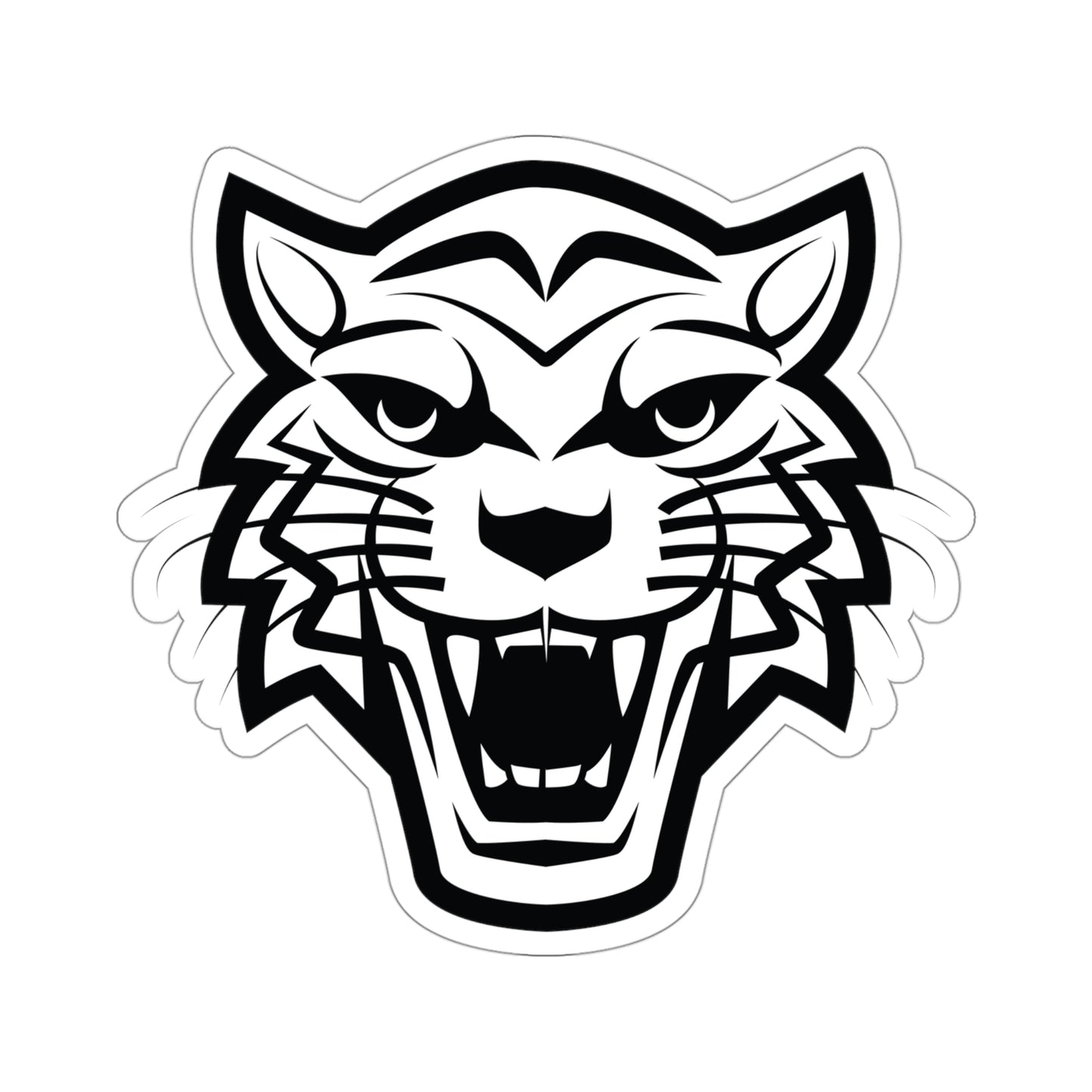 Tiger Mascot