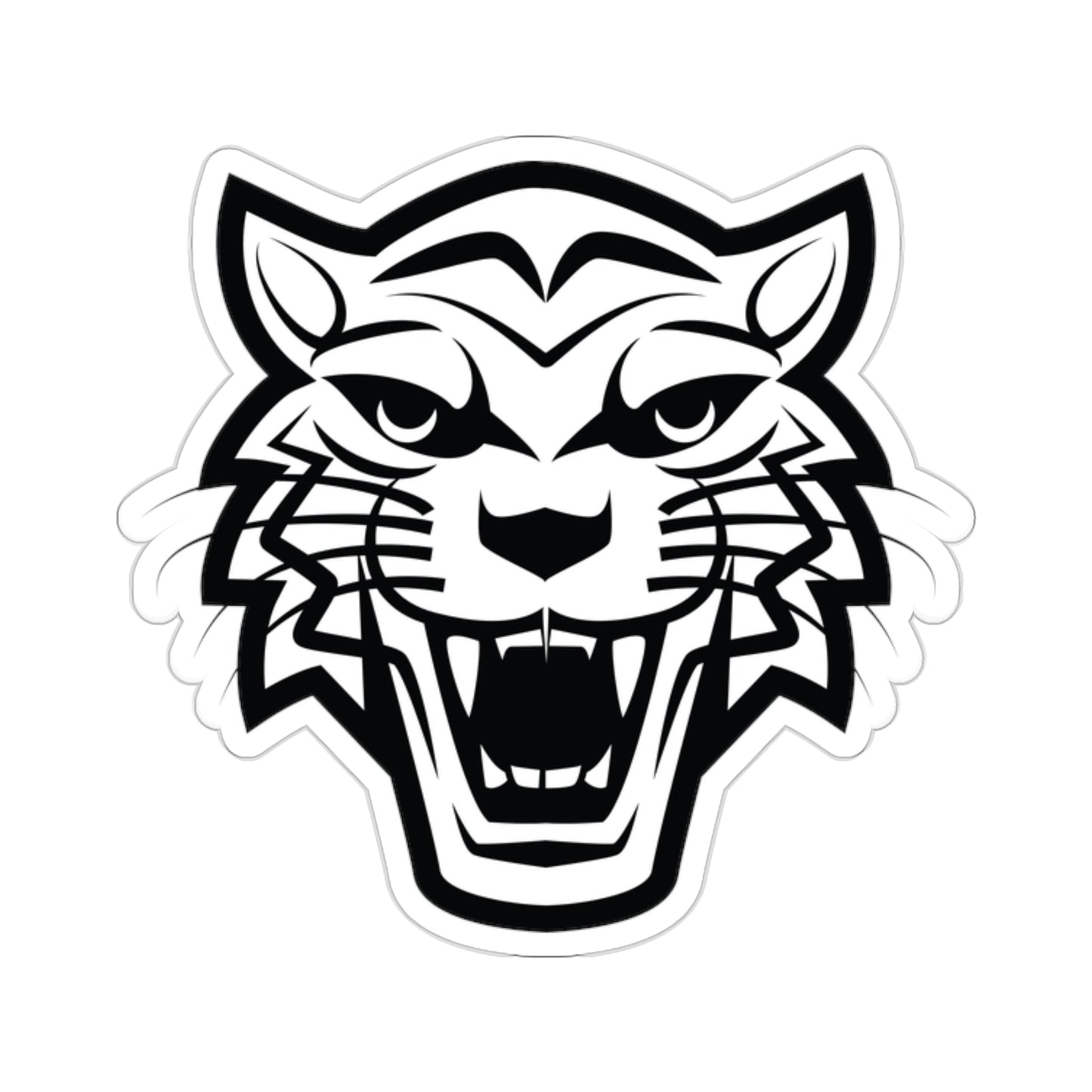 Tiger Mascot