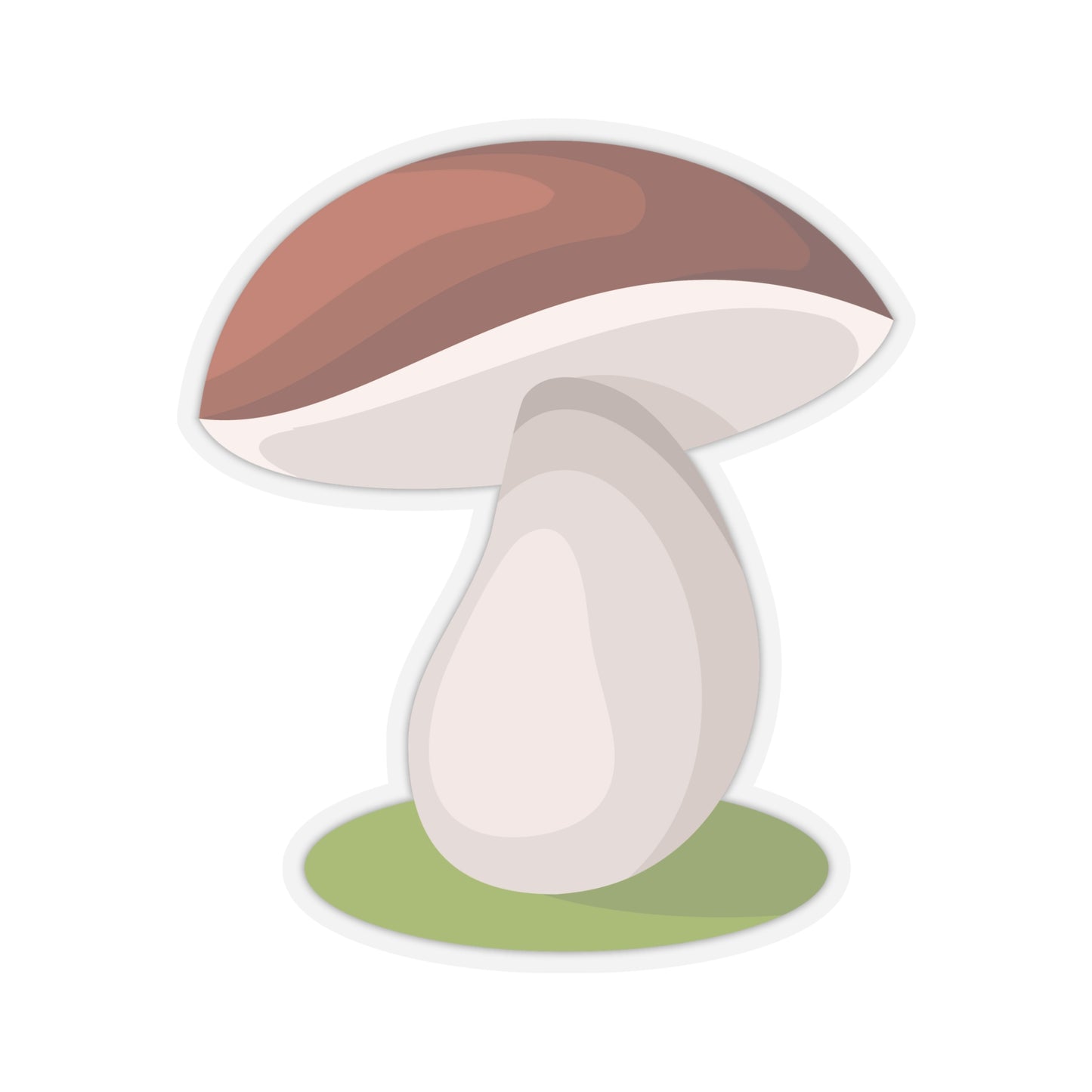 Simple Mushroom