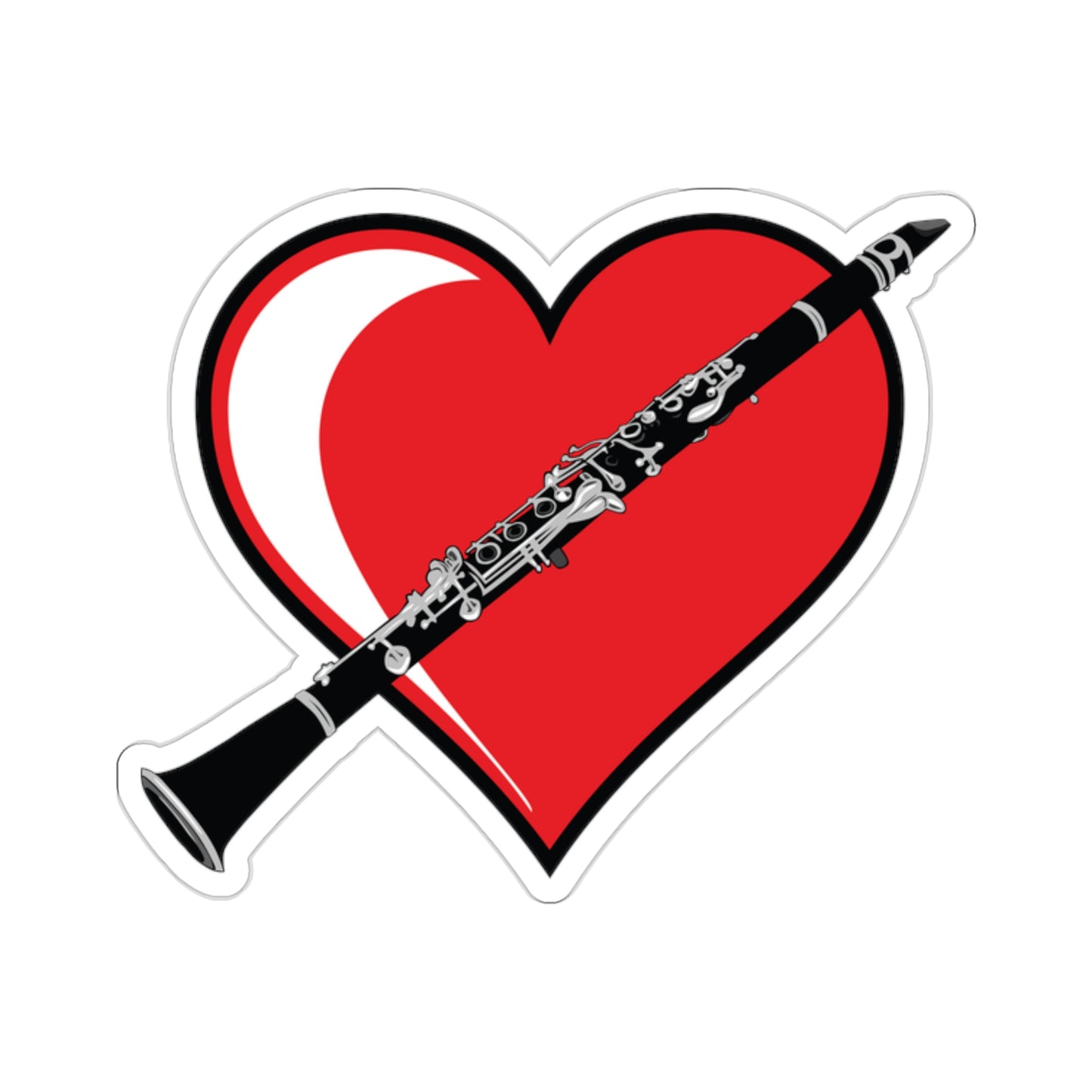 Clarinet Heart