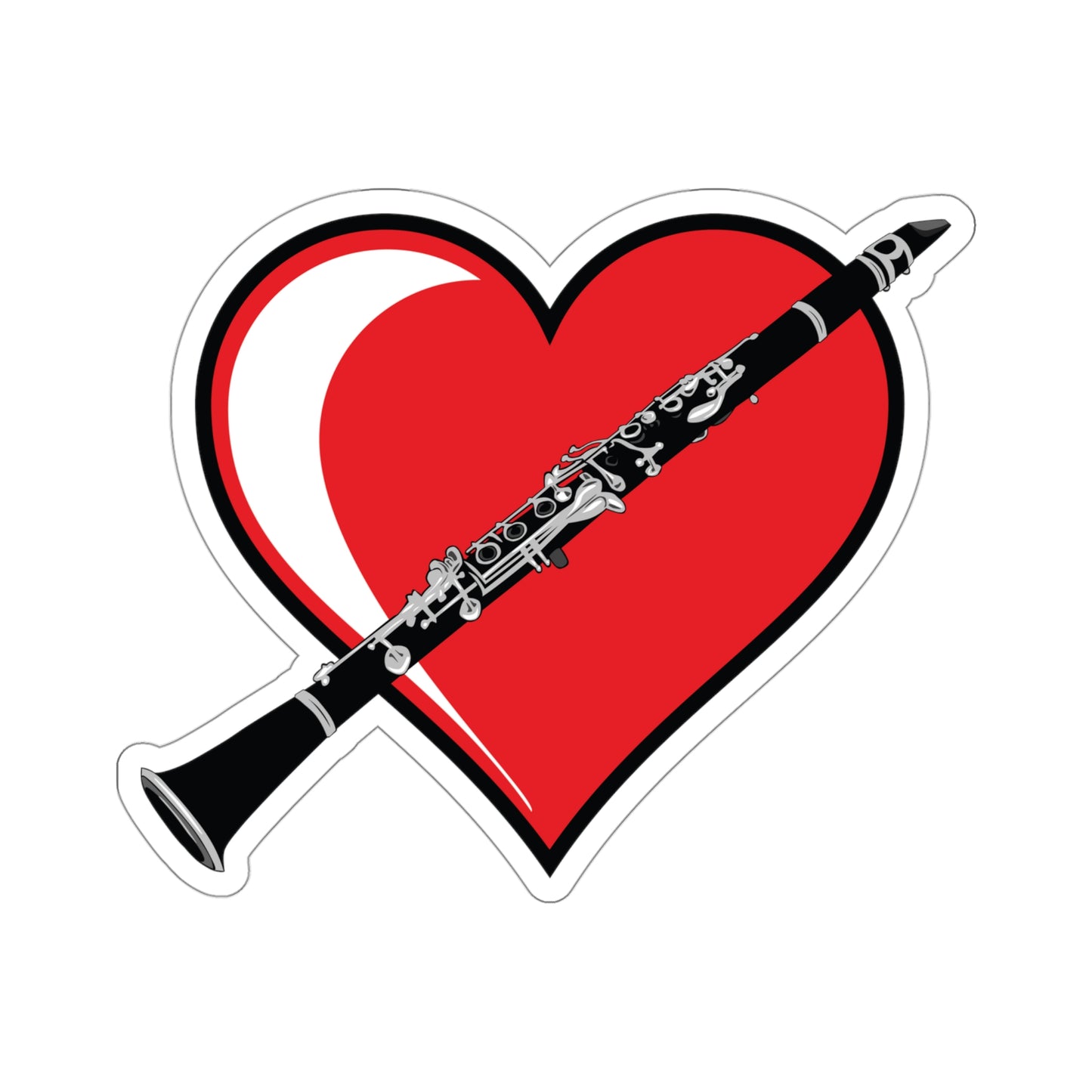 Clarinet Heart