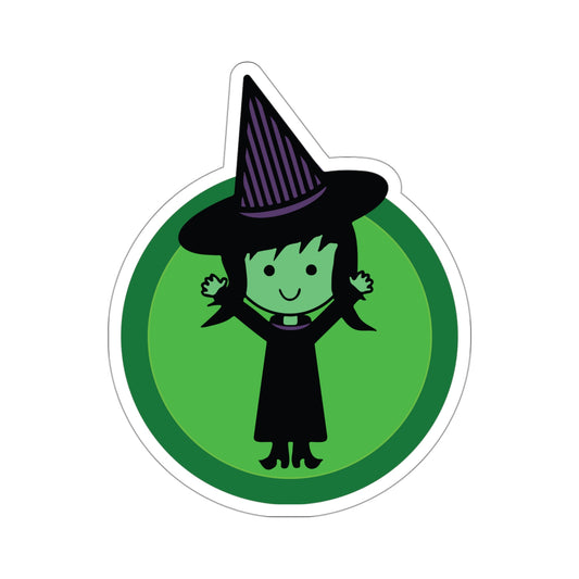 Witch Badge