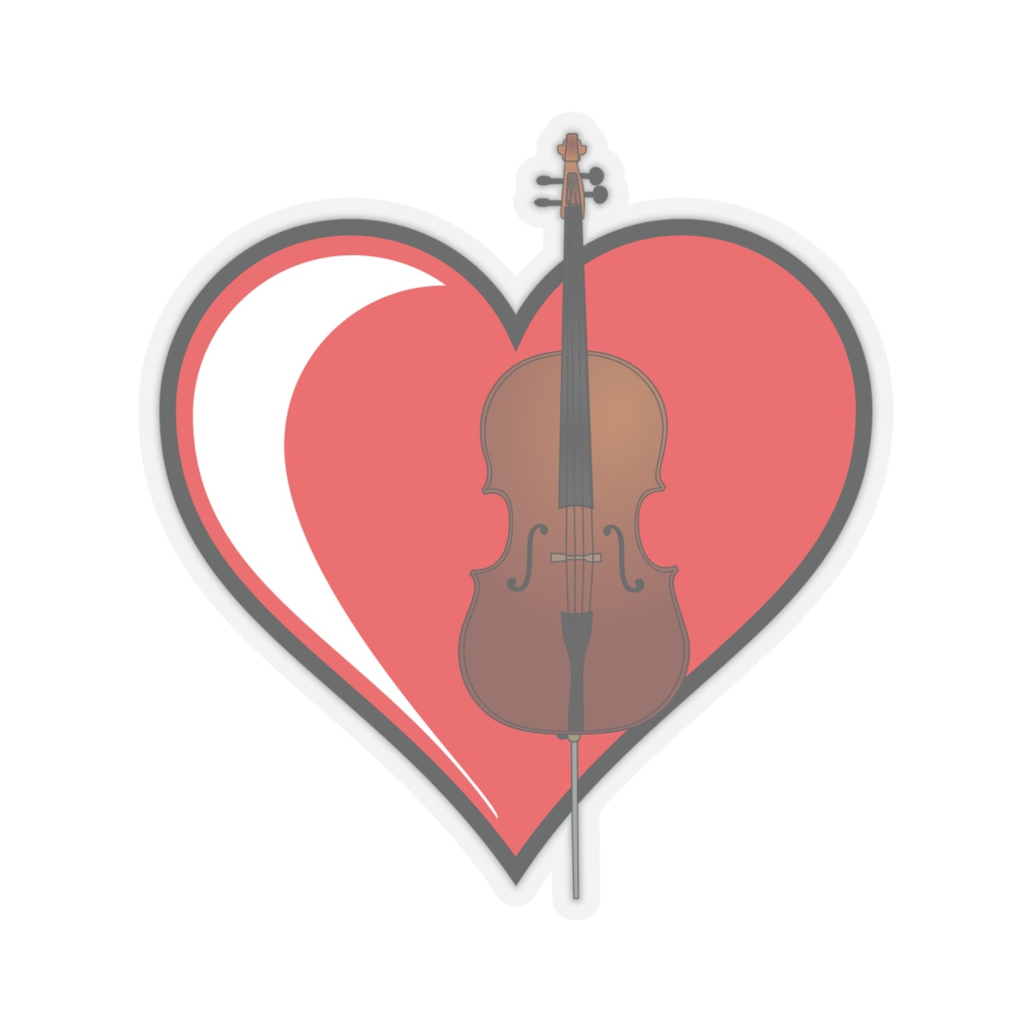 Cello Heart
