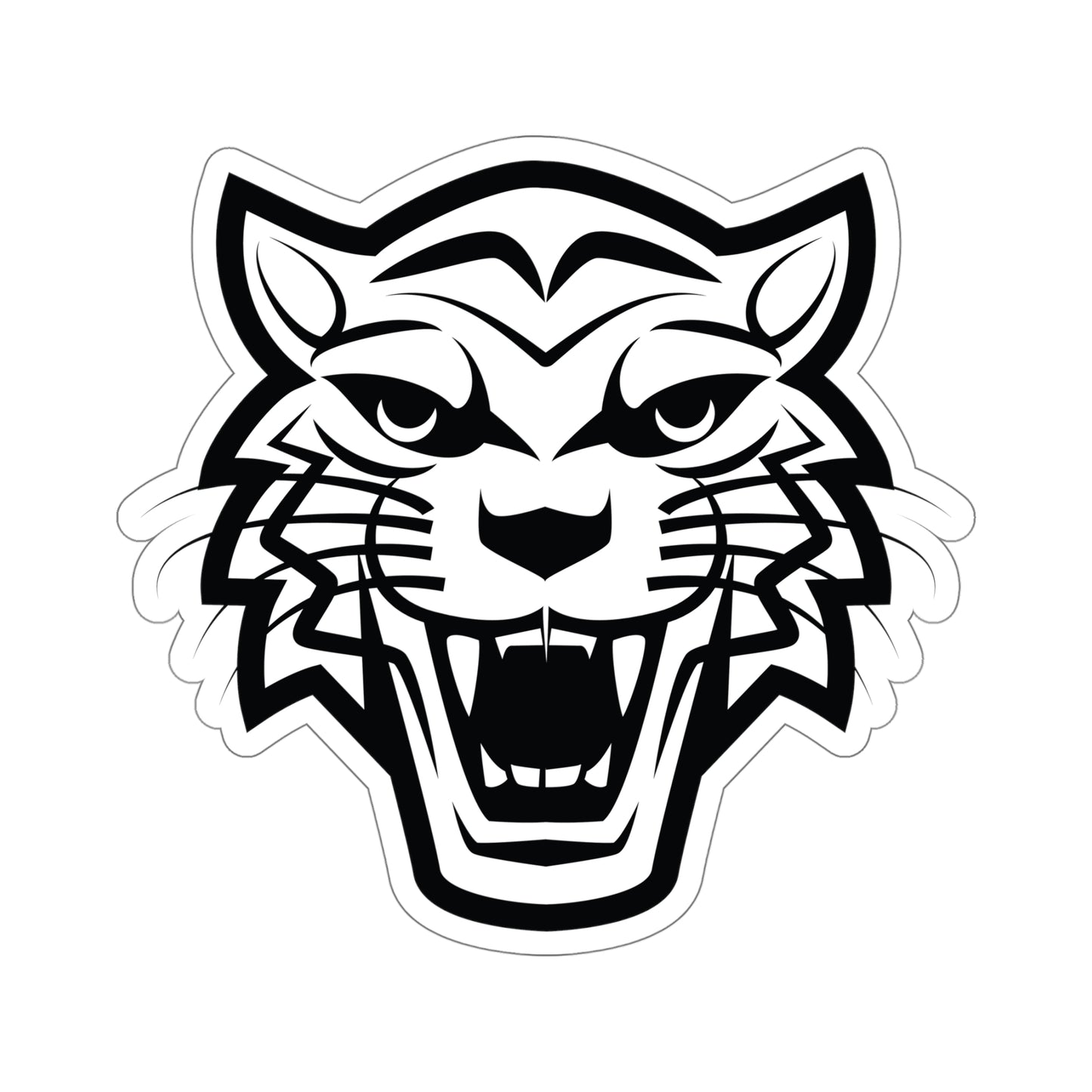 Tiger Mascot