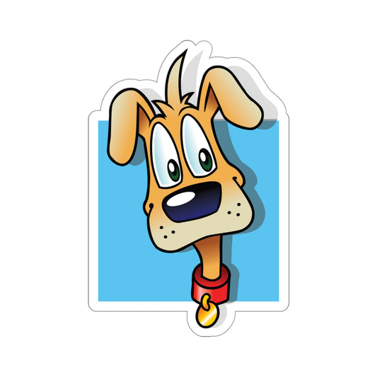 Cartoon Dog