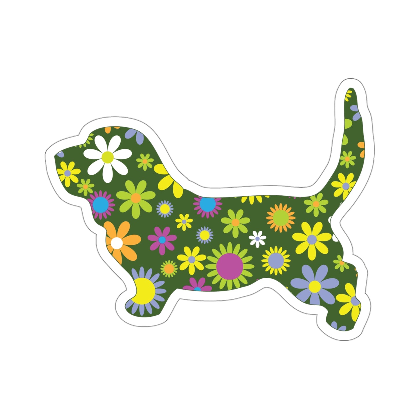 Flower Beagle