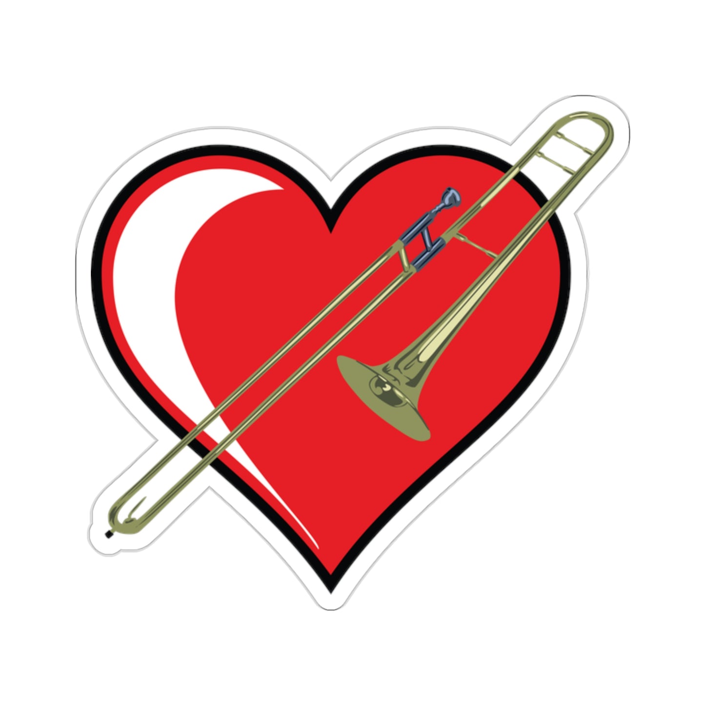 Trombone Heart