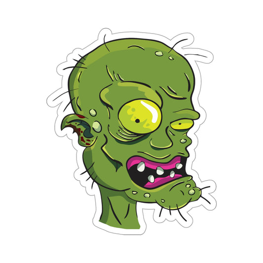 Zombie Head