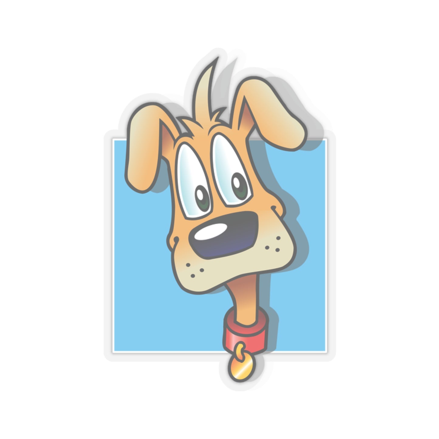 Cartoon Dog