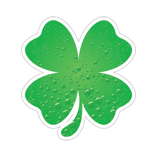 Bubbly Shamrock