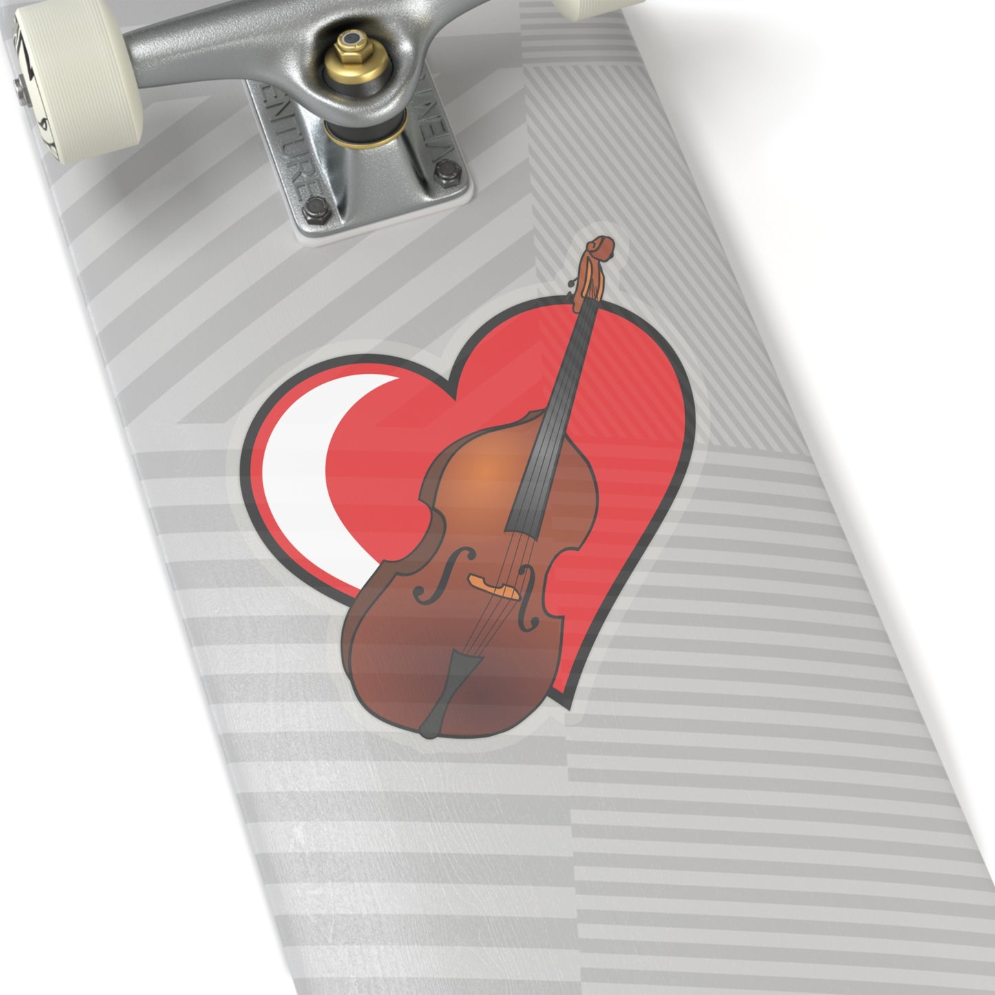 Heart Bass