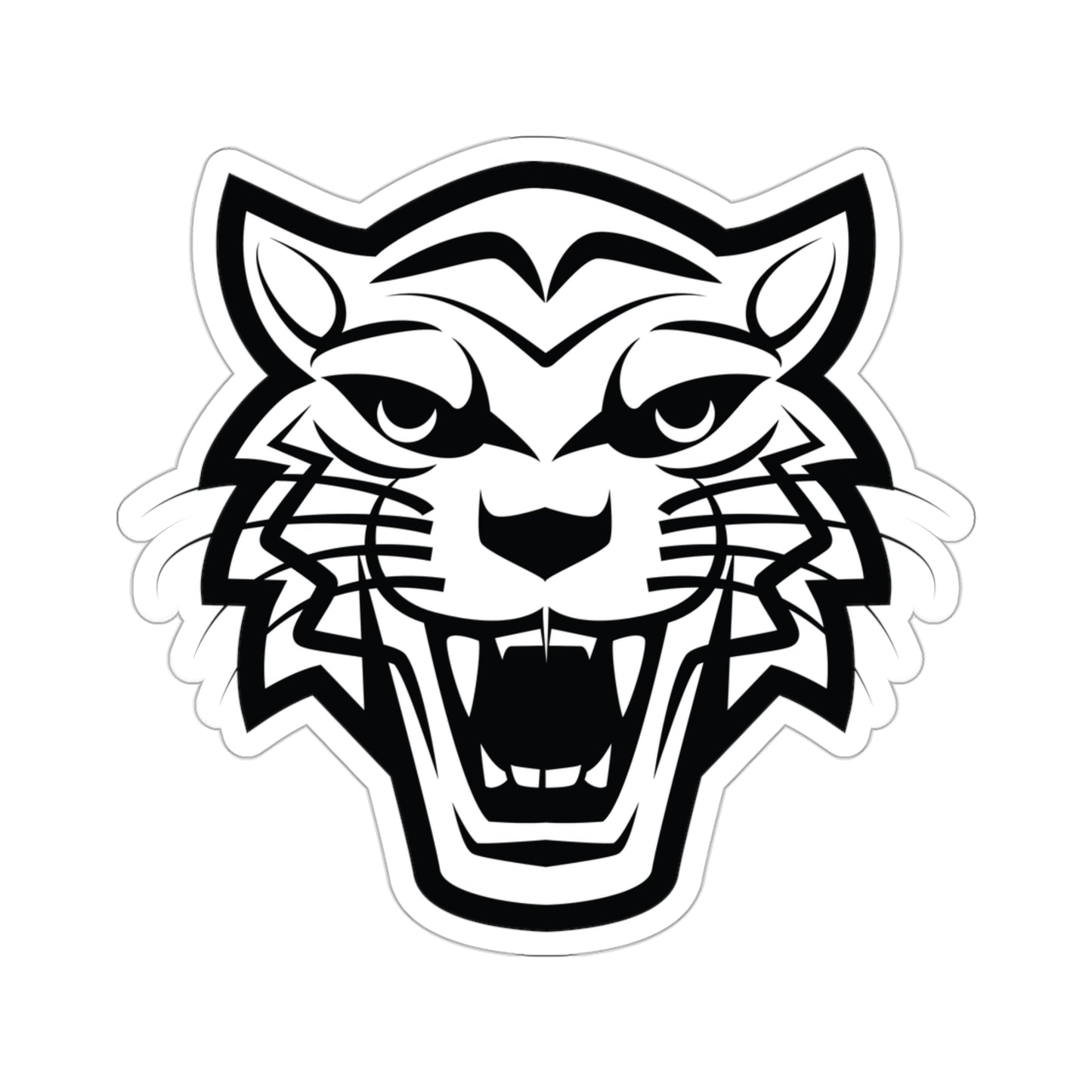 Tiger Mascot