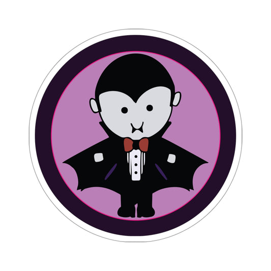 Dracula Badge