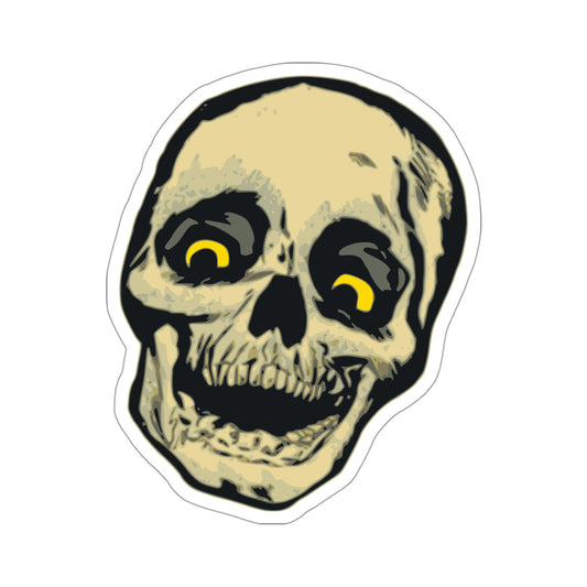 Cackling Skull